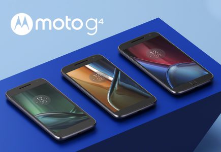[Обновлено] Представлены смартфоны Moto G4, Moto G4 Plus и Moto G4 Play