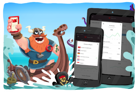 Opera представила бесплатное безлимитное VPN-приложение для iOS
