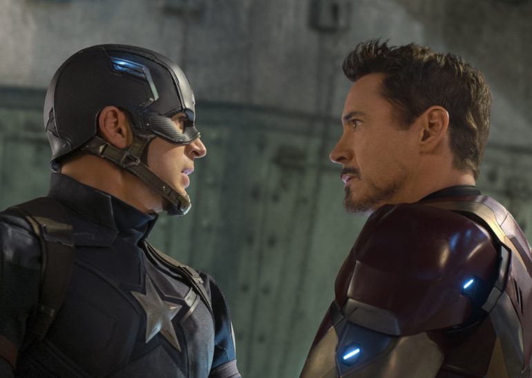 Рецензия на Первый мститель: Противостояние (Captain America: Civil War) + интервью Пола Бетанни