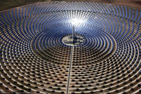 Крупнейший в мире поставщик угля Shenhua Group построит в Китае гигантскую солнечную электростанцию в партнерстве с американской SolarReserve