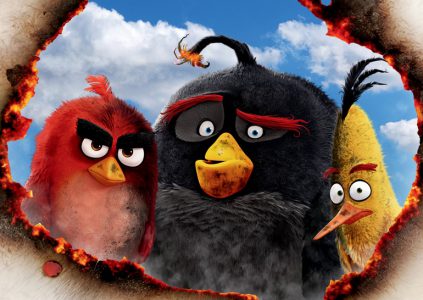 The Angry Birds Movie / «Angry Birds в кино»