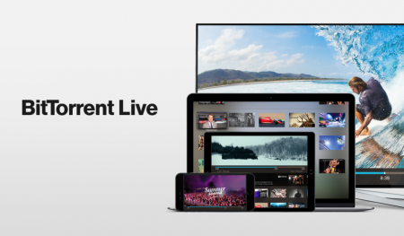 BitTorrent Live: BitTorrent запускает телетрансляции в Интернете