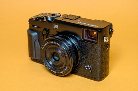 Обзор Fujifilm X-Pro2