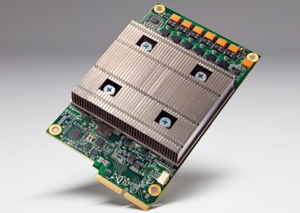 Google разработала эффективный процессор Tensor Processing Unit для систем искусственного интеллекта