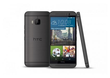 В Европе начались продажи смартфона HTC One M9 Prime Camera Edition