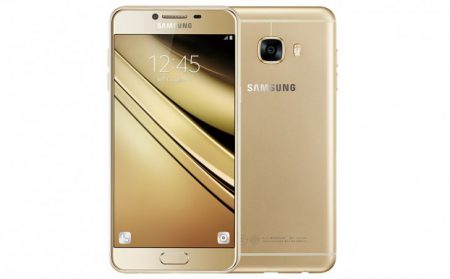Представлен металлический смартфон Samsung Galaxy C7 c 5,7-дюймовым экраном Full HD, SoC Snapdragon 625 и 4 ГБ ОЗУ