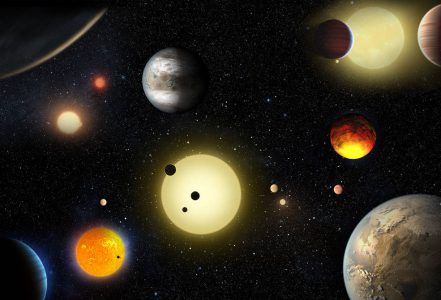 «Самый крупный улов Кеплера»: NASA подтвердило существование 1284 экзопланет, девять из них могут содержать жидкую воду