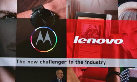 Lenovo: «Покупка Motorola не оправдала наши ожидания»