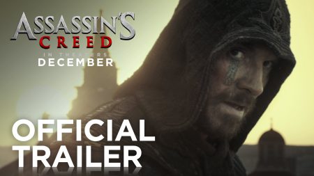 Первый трейлер фильма Assassin’s Creed