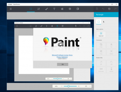 Microsoft может выпустить существенно переработанную версию Paint