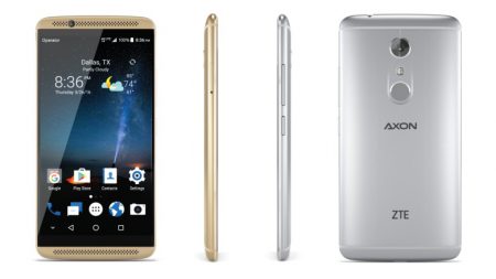 ZTE Axon 7: флагманский Android-смартфон с 5,5″ дисплеем QHD, SoC Snapdragon 820, 20-Мп камерой и двумя ЦАП AKM за $450