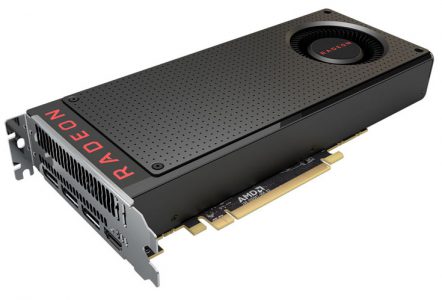 Представлена видеокарта AMD Radeon RX 480: 14-нм GPU Polaris 10, производительность 5,5 TFLOPS, поддержка VR – от $199