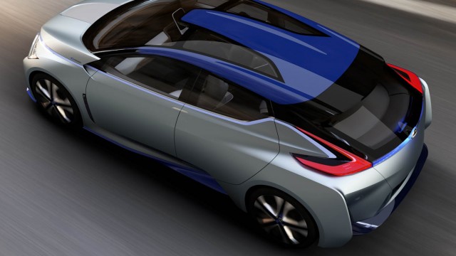 Новый Nissan Leaf сможет проезжать без подзарядки от 320 до 350 км