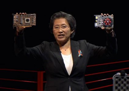 AMD анонсировала видеокарты Radeon RX 470 и Radeon RX 460