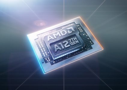 AMD анонсировала мобильные гибридные процессоры 7-го поколения с существенным приростом производительности и энергоэффективности