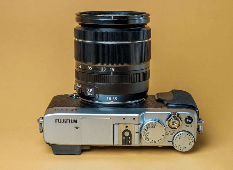 Fujifilm-X-E2s