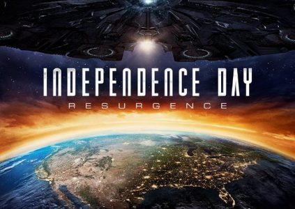 Independence Day: Resurgence / «День независимости: Возрождение»