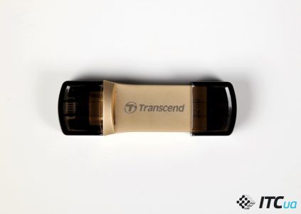 Экспресс-обзор Transcend JetDrive Go 500G: Lightning-накопитель для iPhone и iPad