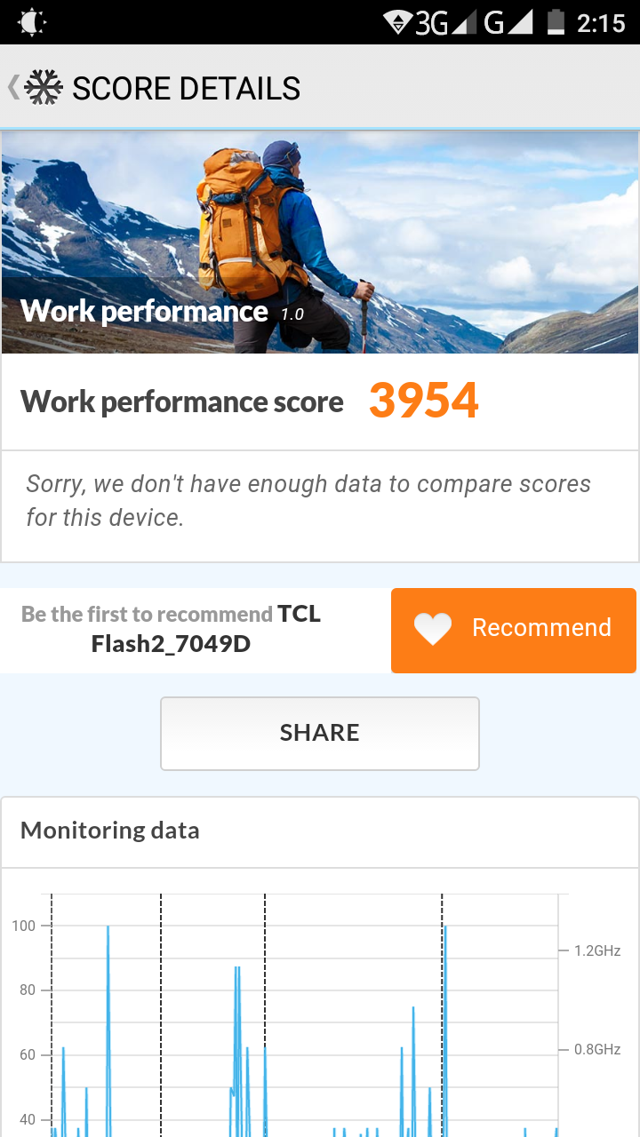Обзор недорогого камерафона Alcatel Flash 2