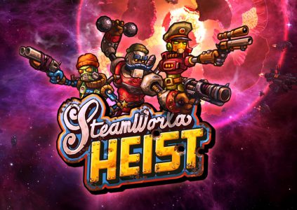 SteamWorld Heist: остановите звездолет, это ограбление!
