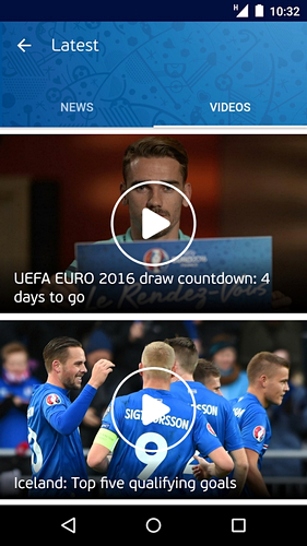 Евро 2016: лучшие приложения и ресурсы для болельщиков