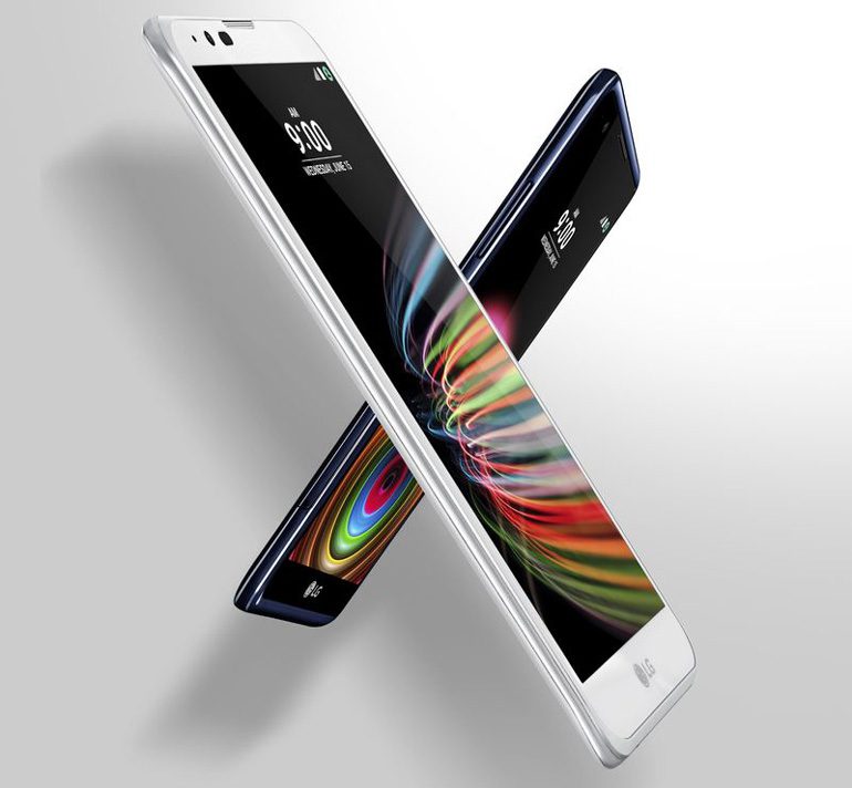 LG анонсировала четыре новых смартфона в рамках линейки X Series