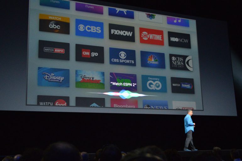 Apple обновила tvOS, добавив ряд новых функций