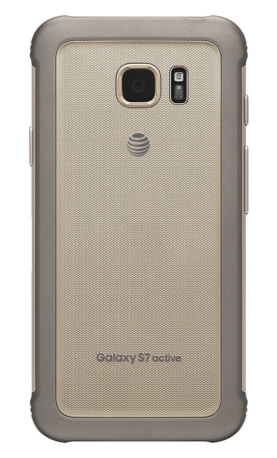 Samsung подготовила к выпуску защищённый смартфон Galaxy S7 Active с батареей увеличенной ёмкости
