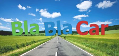 «Украинский» BlaBlaCar запускает систему онлайн-бронирования мест