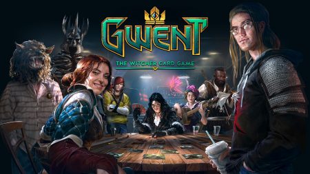 Карточная игра Gwent из The Witcher 3 переросла в самостоятельный проект