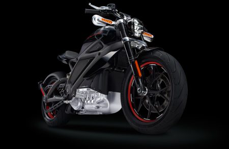 Полностью электрические мотоциклы Harley-Davidson появятся на дорогах уже через пять лет
