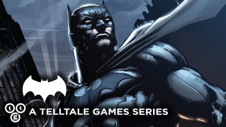 Telltale Games поделилась порцией скриншотов и рассказала о Batman: The Telltale Series