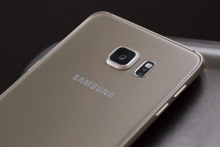 Смартфон Samsung Galaxy Note 7 может получить сканер радужной оболочки глаза