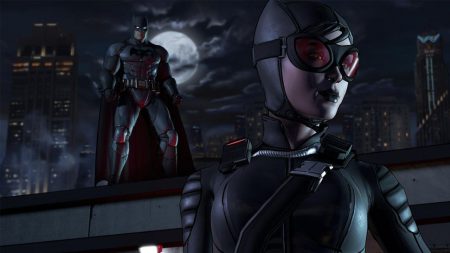 Telltale Games впервые добавит своеобразный мультиплеер в новую игру Batman: The Telltale Series