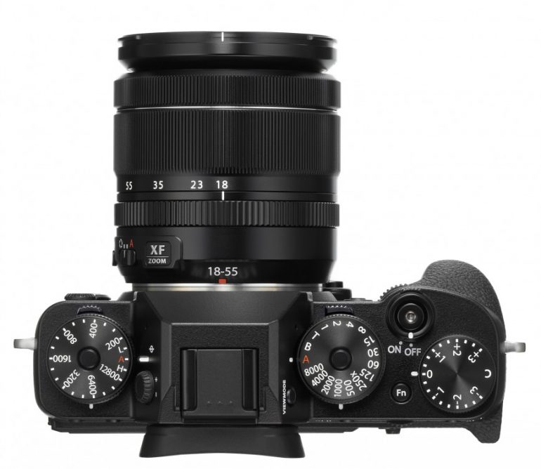 Анонсирована камера Fujifilm X-T2 с поддержкой записи видео в разрешении 4K и ценой $1600