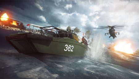В Origin раздают DLC Naval Strike для Battlefield 4