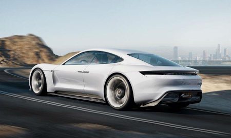Porsche ускоряет разработку своего первого электрического спорткара, штат компании пополнят еще более 1400 сотрудников