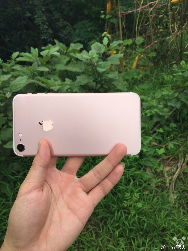 Живые фотографии смартфона Apple iPhone 7 свидетельствуют о незначительных изменениях в дизайне и использовании двойной камеры в iPhone 7 Plus
