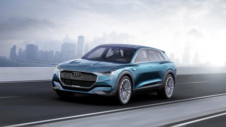 Audi берет курс на автономное вождение и электромобили. Обещает три электрические модели к 2020 году и 25-30% в общей структуре продаж – к 2025 году