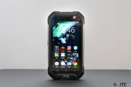 Обзор защищенного смартфона Blackview BV6000