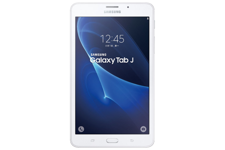 Samsung анонсировала 7-дюймовый планшет Galaxy Tab J по цене $190