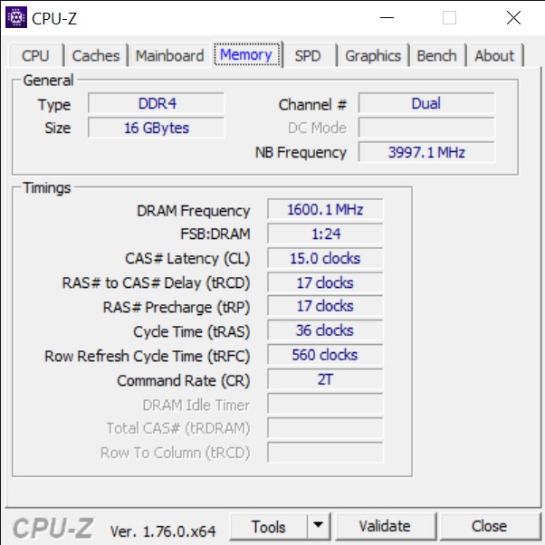 HyperX_Predator_CPU-Z_mem-info