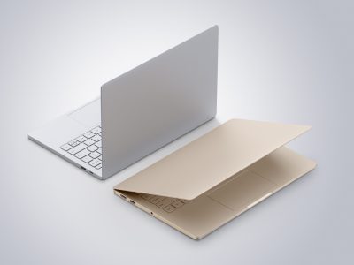 Ноутбук Xiaomi Mi Notebook Air представлен официально, цена старшей версии — $750