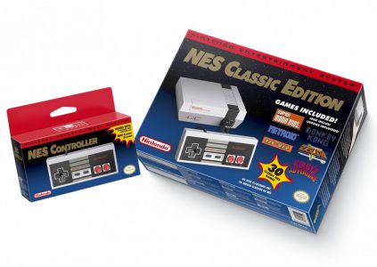 Nintendo опубликовала оригинальную рекламу новой консоли NES Classic Edition в ретро-стиле [видео]