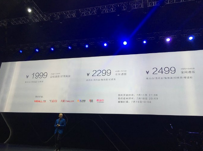 «Как флагман, но вдвое дешевле»: представлен смартфон Huawei Honor 8 с SoC Kirin 950, 5,2" экраном Full HD и двумя основными камерами разрешением 12 Мп каждая