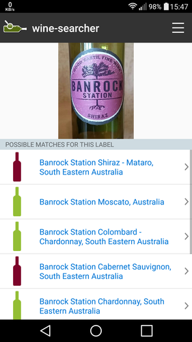 Ваш персональный сомелье: Android-приложения для выбора вина