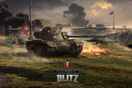 В обновлении World of Tanks Blitz 3.0 появился новый режим «Превосходство»