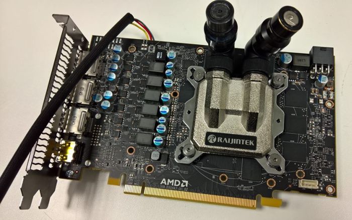 Видеокарта AMD Radeon RX 480 покорила частоту 1,5 ГГц для GPU и превзошла Radeon R9 390X и Radeon R9 Nano в тестах