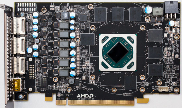 Видеокарта AMD Radeon RX 480 покорила частоту 1,5 ГГц для GPU и превзошла Radeon R9 390X и Radeon R9 Nano в тестах