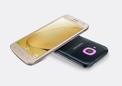 Смартфон Samsung Galaxy J2 (2016) с функцией Smart Glow поступит в продажу по цене $145